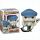 Funko Pop! Figur HunterxHunter Kite mit Sense 10cm
