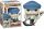 Funko Pop! Figur HunterxHunter Kite mit Sense 10cm