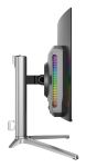 LC-Power LC-M32UCO Computerbildschirm 80 cm (31.5") 3840 x 2160 Pixel 4K Ultra HD QD-OLED Anthrazit, Schwarz