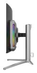 LC-Power LC-M32UCO Computerbildschirm 80 cm (31.5") 3840 x 2160 Pixel 4K Ultra HD QD-OLED Anthrazit, Schwarz