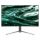 LC-Power LC-M32UCO Computerbildschirm 80 cm (31.5") 3840 x 2160 Pixel 4K Ultra HD QD-OLED Anthrazit, Schwarz