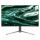 LC-Power LC-M32UCO Computerbildschirm 80 cm (31.5") 3840 x 2160 Pixel 4K Ultra HD QD-OLED Anthrazit, Schwarz