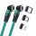 RealPower MagneticCharge2 USB Kabel 1 m Grün