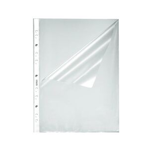 Herlitz 10840098 Klarsichthülle Polypropylen (PP) 100 Stück(e)