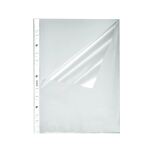 Herlitz 10840098 Klarsichthülle Polypropylen (PP) 100 Stück(e)