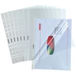 Herlitz 10840098 Klarsichthülle Polypropylen (PP) 100 Stück(e)