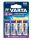 Varta 4x AA Lithium Einwegbatterie