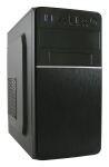 LC-Power 2015MB Micro Tower Schwarz