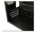 LC-Power 2015MB Micro Tower Schwarz