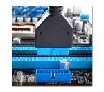 LC-Power 2015MB Micro Tower Schwarz