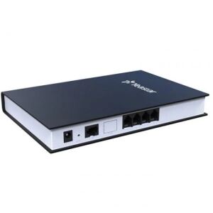 Yeastar TA400 Gateway/Controller 10, 100 Mbit/s