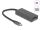 DELOCK USB Type-C Adapter zu Combo HDMI / DisplayPort BU 8K
