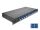 DELOCK 19" LWL Spleißbox 12x LC DX OS2 1HE spleißfer. Komp.