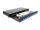 DELOCK 19" LWL Spleißbox 12x LC DX OS2 1HE spleißfer. Komp.