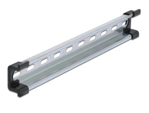 DELOCK Hutschiene 35 x 15 mm (25 cm) Stahl