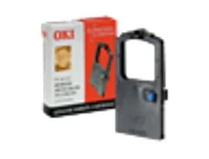 OKI 09002309 Farbband Schwarz