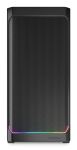 Sharkoon AK4W RGB Strip Midi Tower Schwarz
