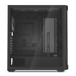 Sharkoon AK4W RGB Strip Midi Tower Schwarz