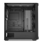 Sharkoon AK4W RGB Strip Midi Tower Schwarz
