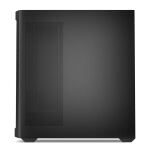 Sharkoon AK4W RGB Strip Midi Tower Schwarz
