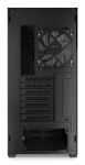 Sharkoon AK4W RGB Strip Midi Tower Schwarz