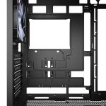 Sharkoon AK4W RGB Strip Midi Tower Schwarz