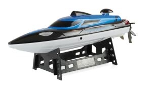 Amewi Blue Barracuda V2 ferngesteuerte (RC) modell Boot Elektromotor