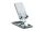 Inter-Tech MTS-105 Passive Halterung Handy/Smartphone, Tablet/UMPC Grau