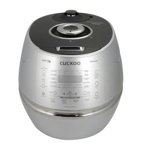 Cuckoo CHSS1009FN 1,8 l Schwarz, Edelstahl