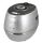 Cuckoo CHSS1009FN 1,8 l Schwarz, Edelstahl