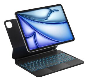 Inateck KB09119_BLACK Tabletersatzteil/-zubehör Tastatur