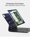 Inateck KB09119_BLACK Tabletersatzteil/-zubehör Tastatur