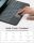 Inateck KB09119_BLACK Tabletersatzteil/-zubehör Tastatur