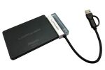 LC-Power LC-ADA-USB-SATA-25 Schnittstellenkarte/Adapter