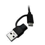 LC-Power LC-ADA-USB-SATA-25 Schnittstellenkarte/Adapter