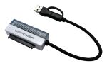 LC-Power LC-ADA-USB-SATA-25 Schnittstellenkarte/Adapter