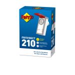 DECT FRITZ! 210 Smart Plug 3450 W Weiß