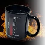 Mad Monkey 2000126 Tasse Schwarz Universal 1 Stück(e)