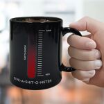Mad Monkey 2000126 Tasse Schwarz Universal 1 Stück(e)