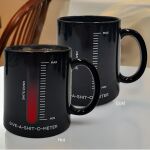 Mad Monkey 2000126 Tasse Schwarz Universal 1 Stück(e)