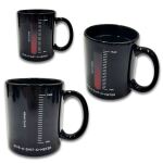 Mad Monkey 2000126 Tasse Schwarz Universal 1 Stück(e)