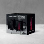 Mad Monkey 2000126 Tasse Schwarz Universal 1 Stück(e)