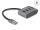 DeLOCK 4 Port USB 5 Gbps Hub mit USB Typ-A Anschluss – USB Typ-A Buchsen oben