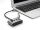 DeLOCK 4 Port USB 5 Gbps Hub mit USB Typ-A Anschluss – USB Typ-A Buchsen oben