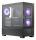 Cooler Master Elite 690 Wood Midi Tower Schwarz