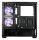 Cooler Master Elite 690 Wood Midi Tower Schwarz