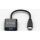 INCA Adapter IHTV-7TS HDMI > VGA St. USB Audio, 1080P, SW retail