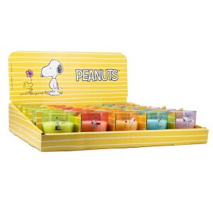 Peanuts Thekendisplay 25 x 100g