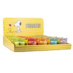 Peanuts Thekendisplay 25 x 100g