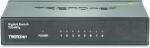 Trendnet GREENnet Unmanaged Gigabit Ethernet...